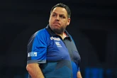 PDC world champion at darts 'crossroads' as he opens up on wife's incurable illness