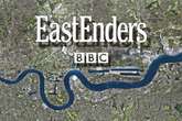 'I was on EastEnders and soap icon broke huge rule on set - but she was allowed to do it'