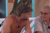 Love Island's Harry forced to apologise as he comes face to face with Helena's parents
