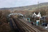 'Life-threatening' injuries after two women crushed by telegraph pole at station
