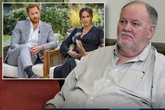 Meghan Markle's dad Thomas' message over birth of baby Lilibet Diana