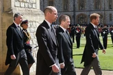 Prince William and Kate refused Harry meeting after Duke of Edinburgh funeral for telling reason