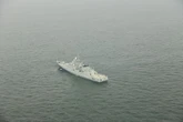 Shots fired at British yacht by Russian warship in English Channel