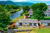 The dog-friendly Snowdonia lodge for four on offer for less than £200 in 'big views' landscape