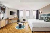 Win a two-night Paris escape with H4 Hotel Wyndham Paris Pleyel Resort