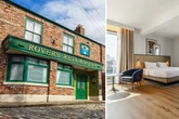 Win a Star Tour of the Coronation Street Experience with an overnight stay at the Radisson Hotel Manchester
