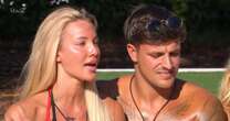 Love Island villa in chaos as axed star Liv Hawkins starts fight over secret texts