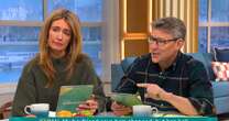 This Morning tackles Danny Jones kiss scandal with phone-in as viewers make same comment