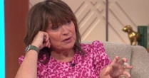 Lorraine Kelly left horrified as 7/7 survivor tearfully reveals new brain injury from attack after 20 years