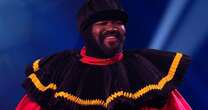 The Masked Singer's Gregory Porter reveals hidden struggles ahead of ITV final