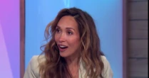 BREAKING: Loose Women star in tears as teenage daughter sends emotional message