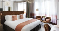 opinion‘I found a stylish five-star London hotel next to The Ritz but a fraction of the price’