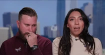 BREAKING: Virginia Giuffre's family in tears in first TV interview as they urge Royals 'do the right thing'