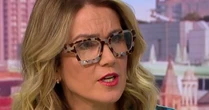 Susanna Reid clashes with Reform's Nadine Dorries over Lucy Connolly in furious row on air