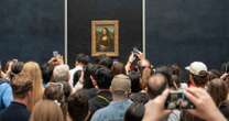 Mona Lisa officially gets room of her own as two nations fight over ownership