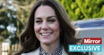 Kate Middleton's top priority in cancer journey made clear on emotional visit - expert