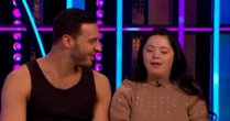 BREAKING: Strictly star reveals Ellie Goldstein's backstage comment as she addresses 'tears' during live show