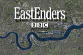 Axed soap star makes shock appearance in EastEnders - and fans are buzzing