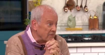 This Morning's Gyles Brandreth fights tears again live on air over family loss