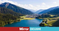 opinion‘I visited a Swiss mountain hotel with unusual spa treatments and a surprise in the bathroom’