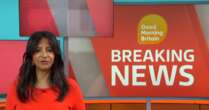 Ranvir Singh halts Good Morning Britain for 'breaking news' about huge retailer