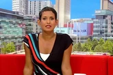 BBC Breakfast's Naga Munchetty left red-faced over tech mishap