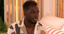 Love Island's Marcel Somerville breaks down over sharing bed with ex Gabby