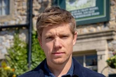Emmerdale fans floored by Robert Sugden star's real age as he celebrates milestone birthday