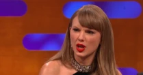 Taylor Swift reveals surprise guest 'hid in hedge' during Travis Kelce's proposal