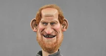 Spitting Image returns to screens after four years with savage Meghan and Harry puppets