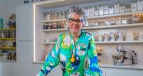 Bake Off star Prue Leith relegated to 'walk on part' as husband muscles in on new show