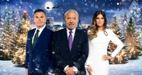 Celebrity Apprentice Christmas specials line-up with Strictly and EastEnders stars