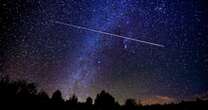 Meteor shower guide 2025: When, where and how to watch shooting stars light up UK skies