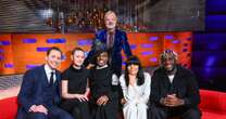 Graham Norton fans all say the same thing as Claudia Winkleman replaces him on BBC show