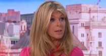 BREAKING: Kate Garraway admits friends are 'hiding in their car' in Hawaii amid tsunami warning