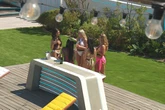 Love Island star's lookalike sibling who's now a This Morning star