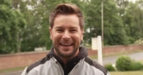 BREAKING: Chris Hughes left red-faced as Ben Shephard congratulates him on JoJo Siwa relationship after naked selfie