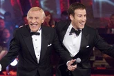 Strictly's Anton Du Beke pays tribute to Sir Bruce Forsyth saying 'he was my hero'