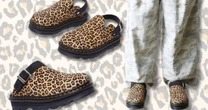 Dr Marten launch leopard print mules shoppers are calling their ‘favourite shoes ever’
