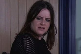 BBC EastEnders star shares reason for Zoe Slater return 'I surprised myself'