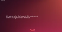 BBC One suffers live error as Panorama special pulled off air