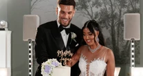 Love Island's Kai and Sanam's full wedding photo album - with unusual first dance