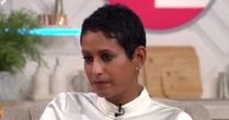 Naga Munchetty left 'doubled over in pain' by condition undiagnosed for three decades