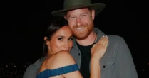 Meghan Markle and Prince Harry cuddle up at Beyoncé gig amid rumours they're 'living separate lives'