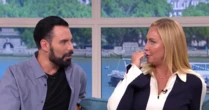 Josie Gibson told 'you're fired' as she apologises over Rylan