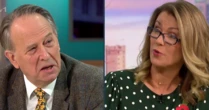 GMB erupts into furious row over BBC poll as Susanna Reid slammed by guest