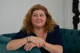 EastEnders star on devastating moment her husband left her and she was 'penniless'