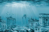 Archaeologists incredible discovery as 'lost' Atlantis found after 8,500 years