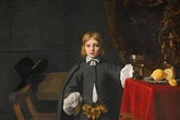 Boy in 400-year-old painting has people 'convinced time travel is real'