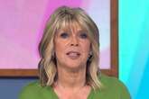 Loose Women pulled off air as Ruth Langsford issues urgent statement